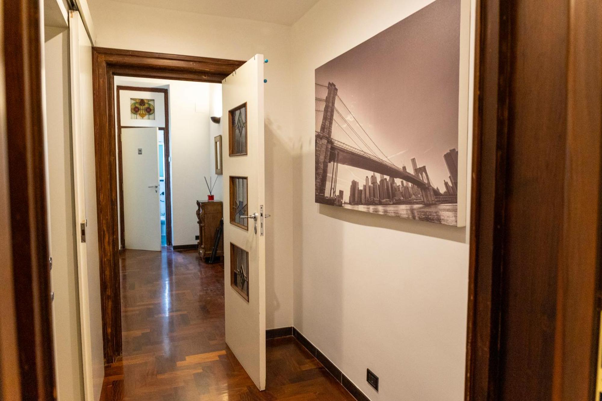 Sulla Via Del Teatro Apartment Bari Exterior foto